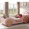 Mädchen-Prinzessinnenbett Hearty