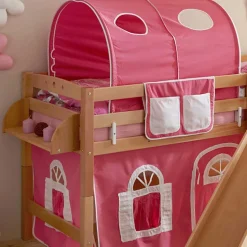 Mädchenzimmer Hochbett Jeany