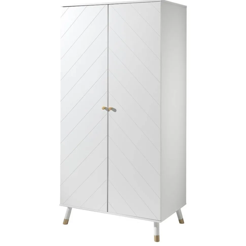 Mädchenzimmer Kleiderschrank Canjan