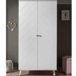 Mädchenzimmer Kleiderschrank Canjan