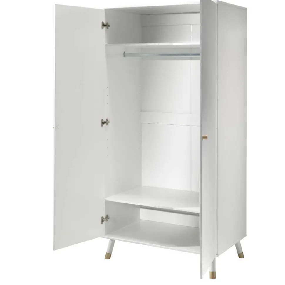 Mädchenzimmer Kleiderschrank Canjan