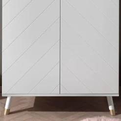 Mädchenzimmer Kleiderschrank Canjan