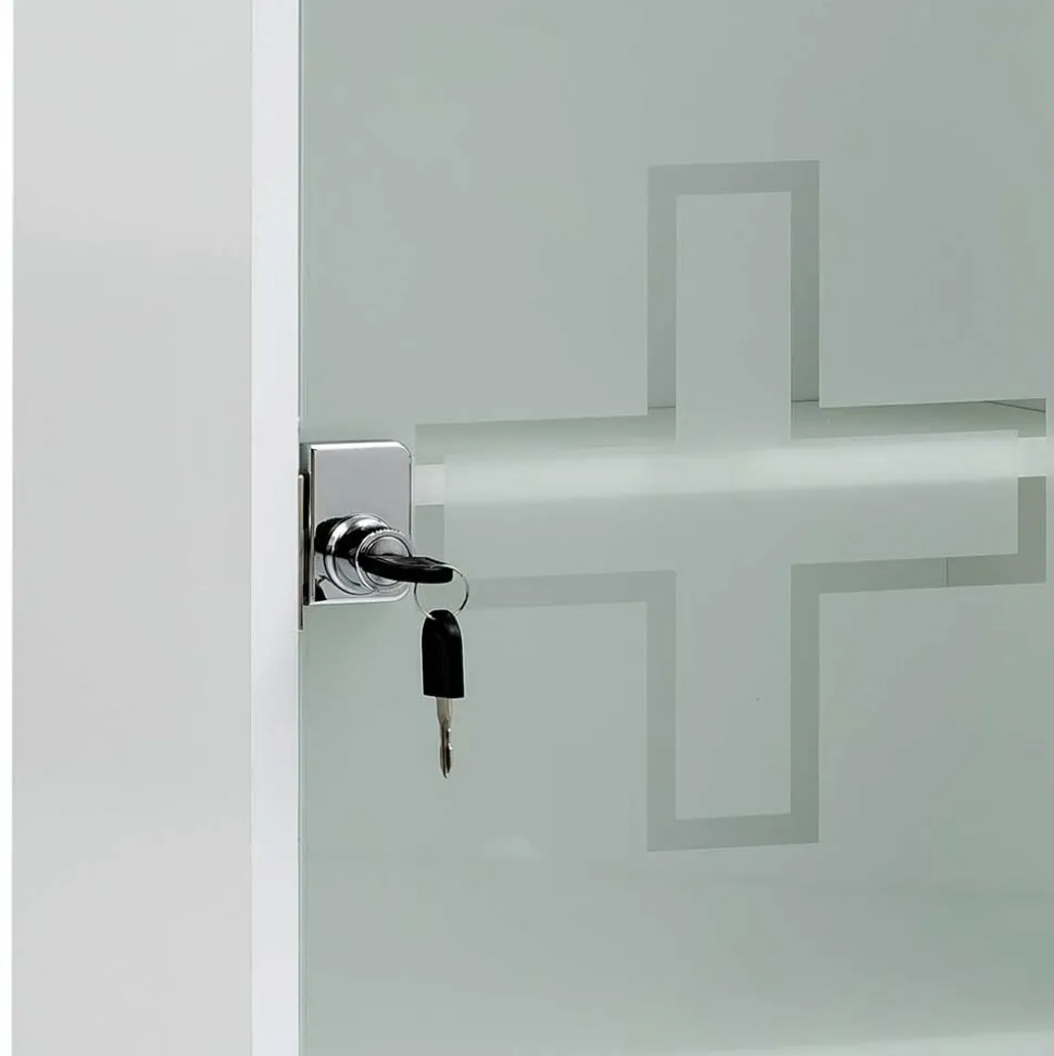Medizinschrank Bocania