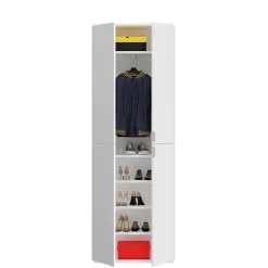 Mehrteiliger Kleiderschrank Ridonner