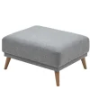 Melierter Hocker Serina