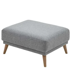 Melierter Hocker Serina