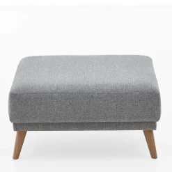 Melierter Hocker Serina