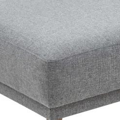 Melierter Hocker Serina