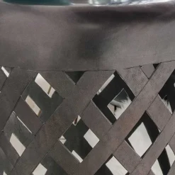 Metall Beistelltisch Joella