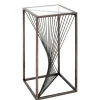 Metall Beistelltisch Legiof