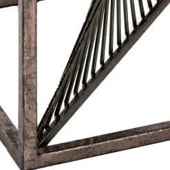 Metall Beistelltisch Legiof