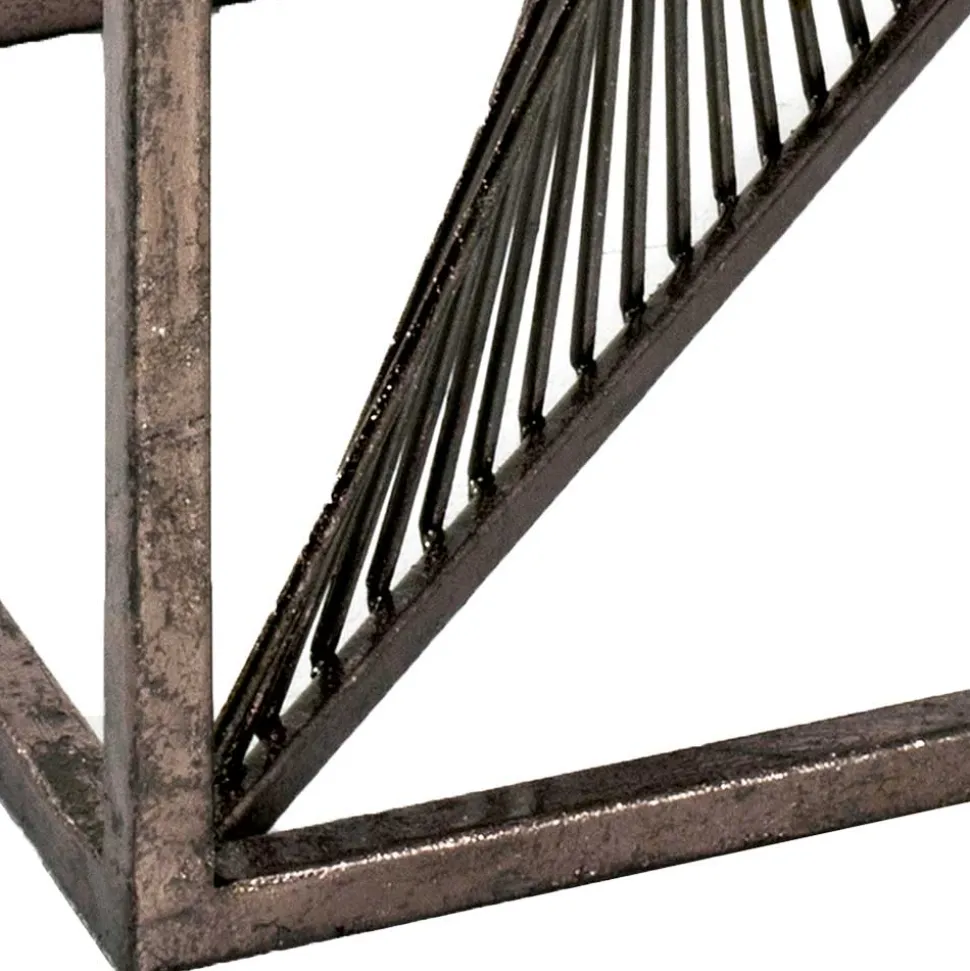 Metall Beistelltisch Legiof