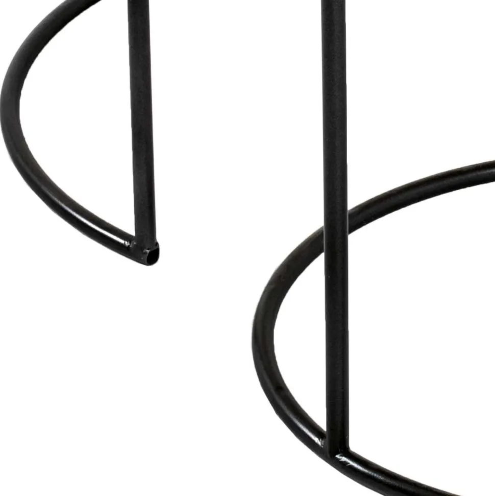 Metall Beistelltische Malisha
