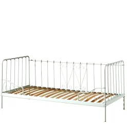 Metall Bettgestell Boxtan