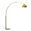 Metall Bogenlampe Diadonna