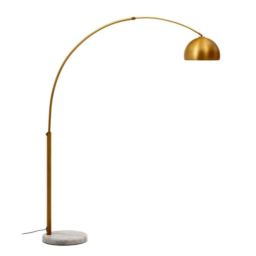 Metall Bogenlampe Diadonna