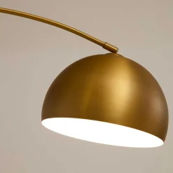 Metall Bogenlampe Diadonna