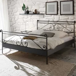 Metall Doppelbett Lorelei