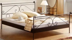Metall Doppelbett Lorelei