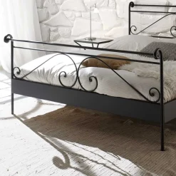 Metall Doppelbett Lorelei