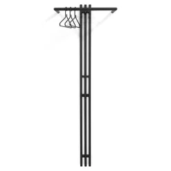 Metall Garderobe Calmeris