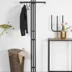 Metall Garderobe Calmeris