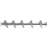 Metall Garderobenleiste Oline