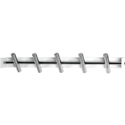 Metall Garderobenleiste Oline