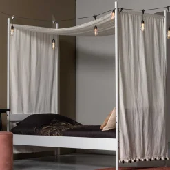 Metall Himmelbett Ponimo