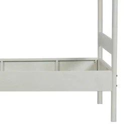 Metall Himmelbett Ponimo