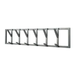 Metall Hängegarderobe Adelisa