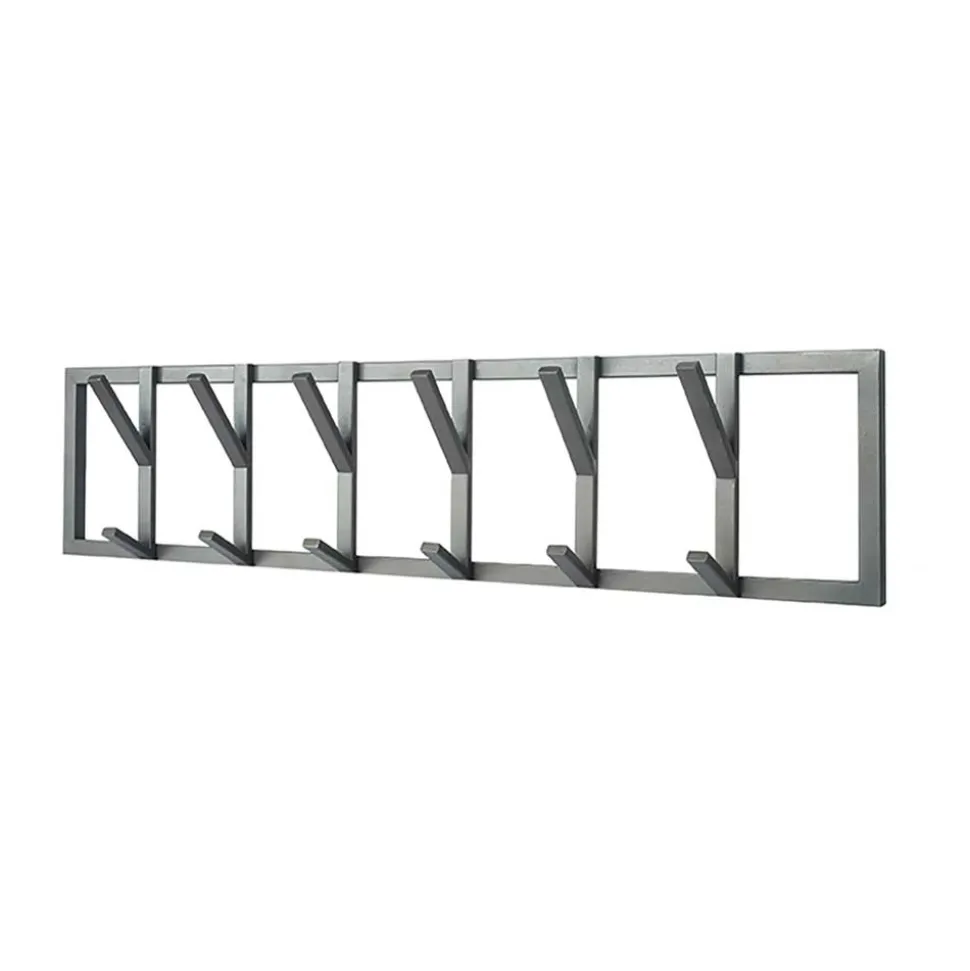 Metall Hängegarderobe Adelisa
