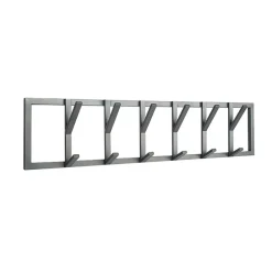 Metall Hängegarderobe Adelisa