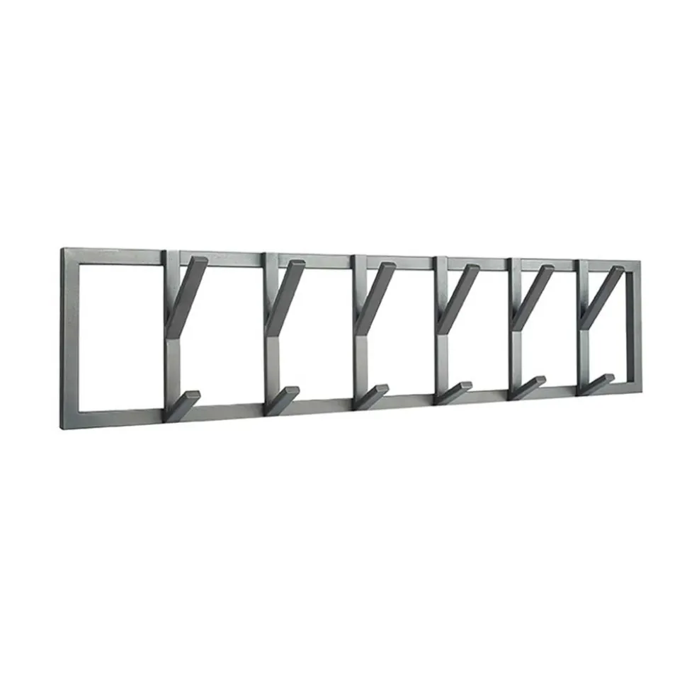 Metall Hängegarderobe Adelisa