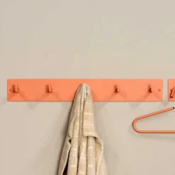 Metall Hängegarderobe Eleven