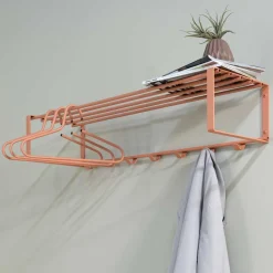 Metall Hängegarderobe Flurinia