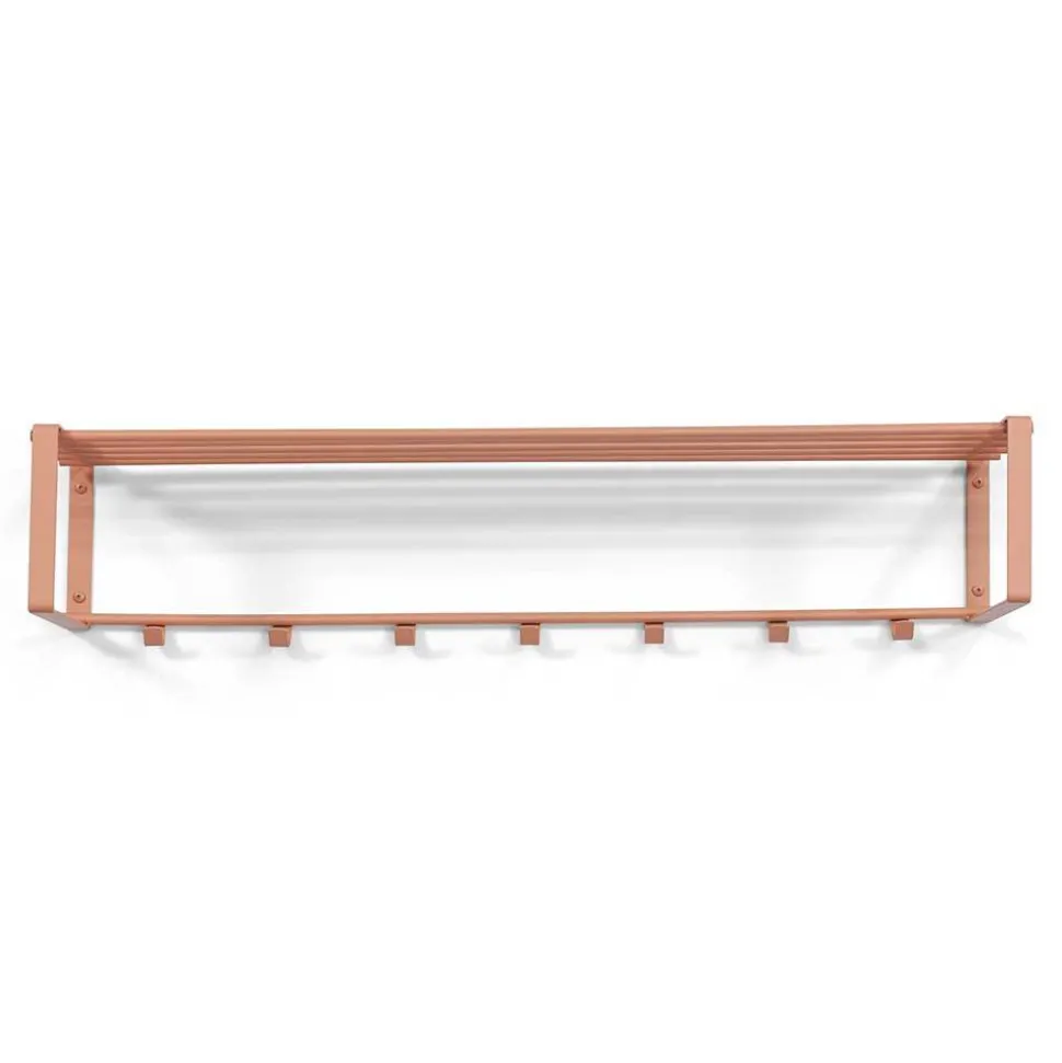 Metall Hängegarderobe Flurinia