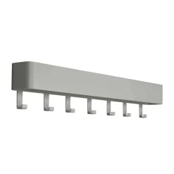Metall Hängegarderobe Grayna