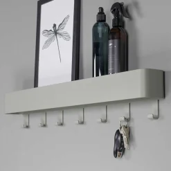 Metall Hängegarderobe Grayna