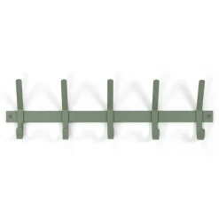Metall Hängegarderobe Padira