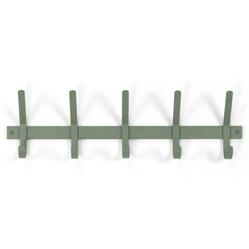 Metall Hängegarderobe Padira