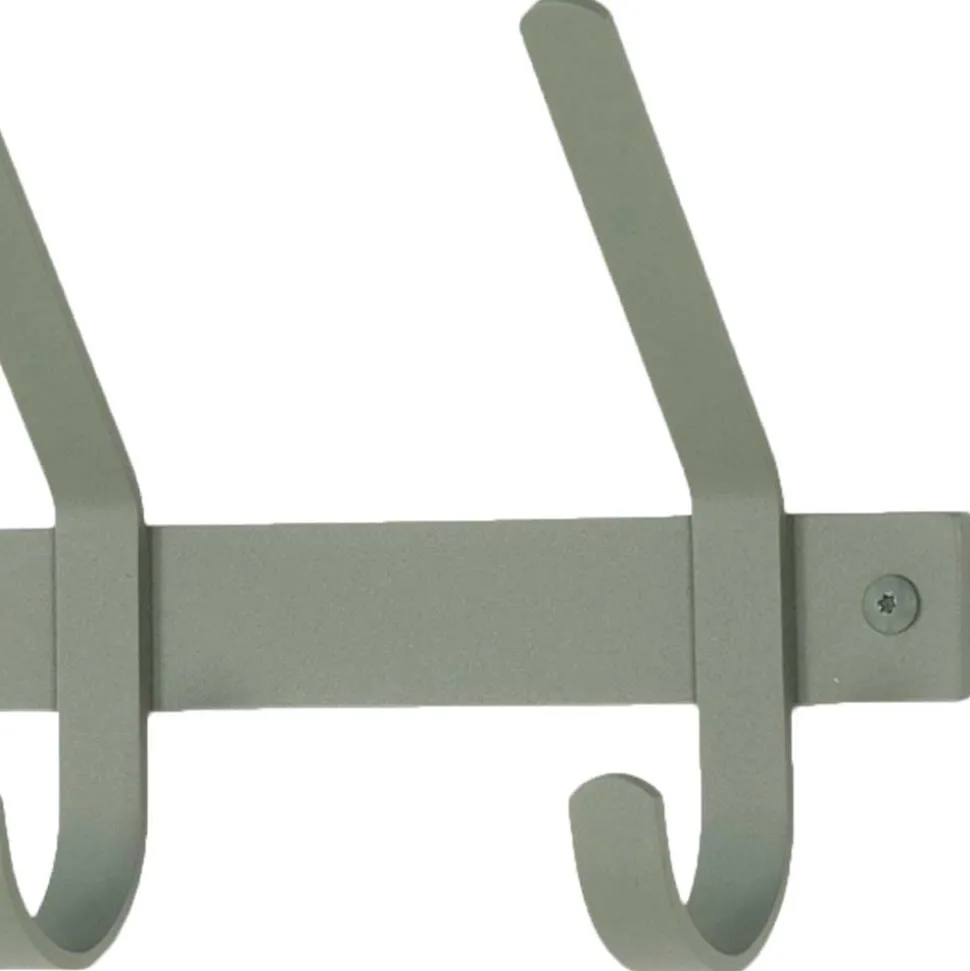 Metall Hängegarderobe Padira