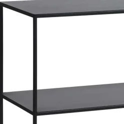 Metall Konsolentisch Lido
