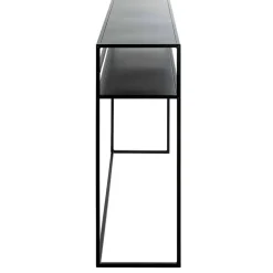 Metall Konsolentisch Ziolas