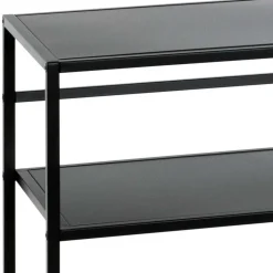 Metall Konsolentisch Ziolas
