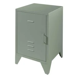 Metall Nachtschrank Jaisa