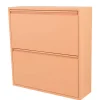 Metall Schuhgarderobe Veressa