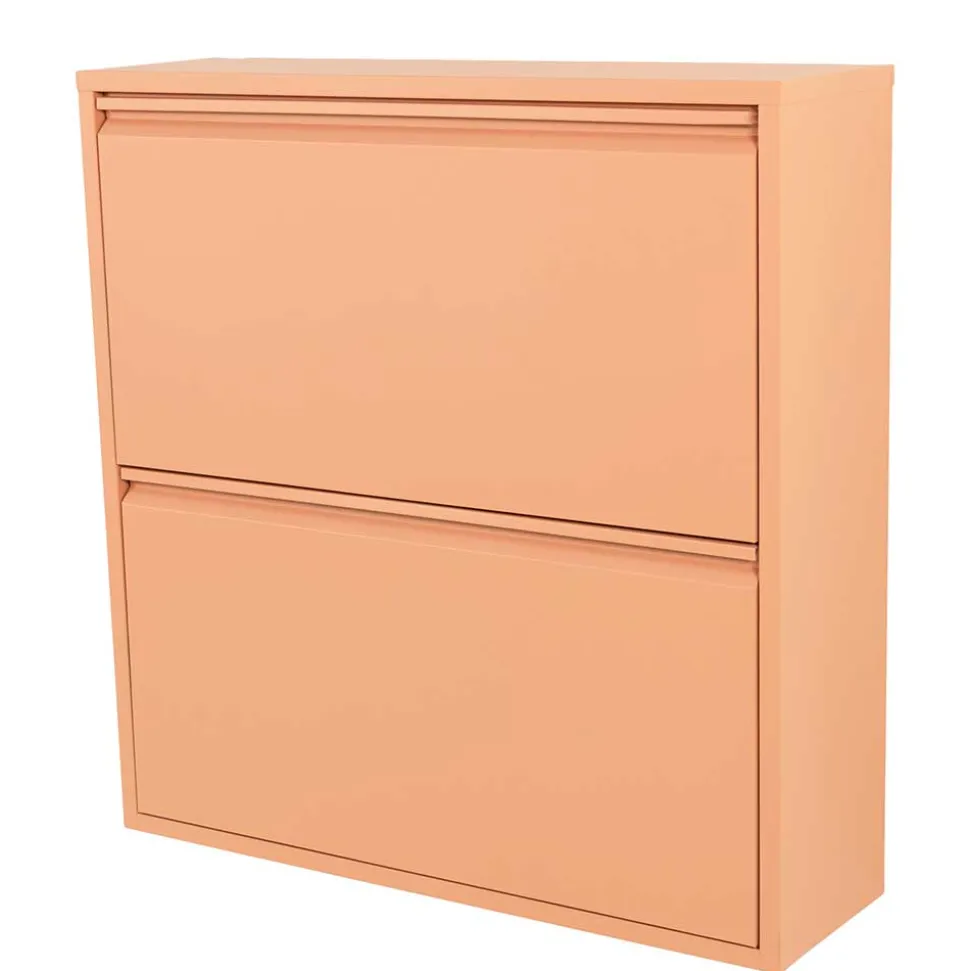 Metall Schuhgarderobe Veressa