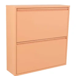 Metall Schuhgarderobe Veressa