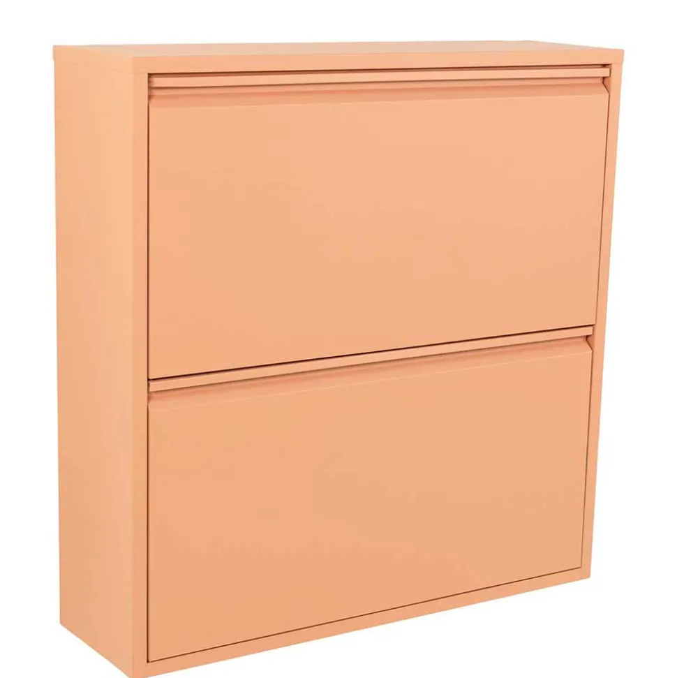 Metall Schuhgarderobe Veressa